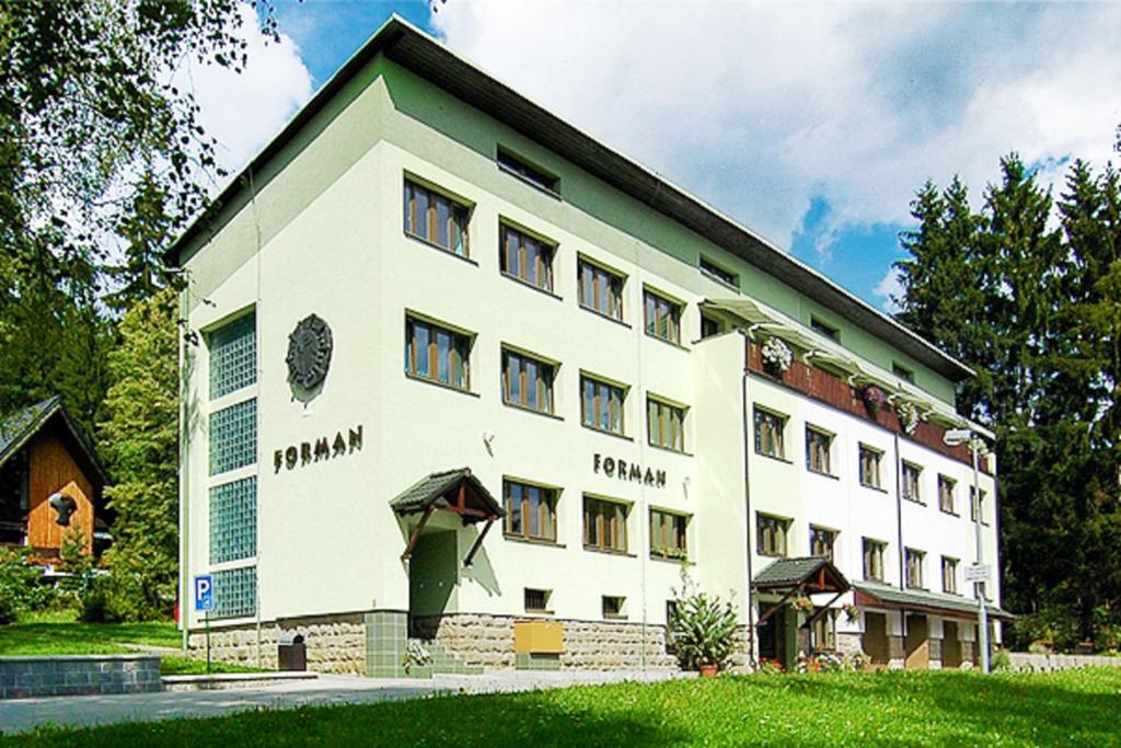 Penzion Forman Rožnov pod Radhoštěm Exterior foto