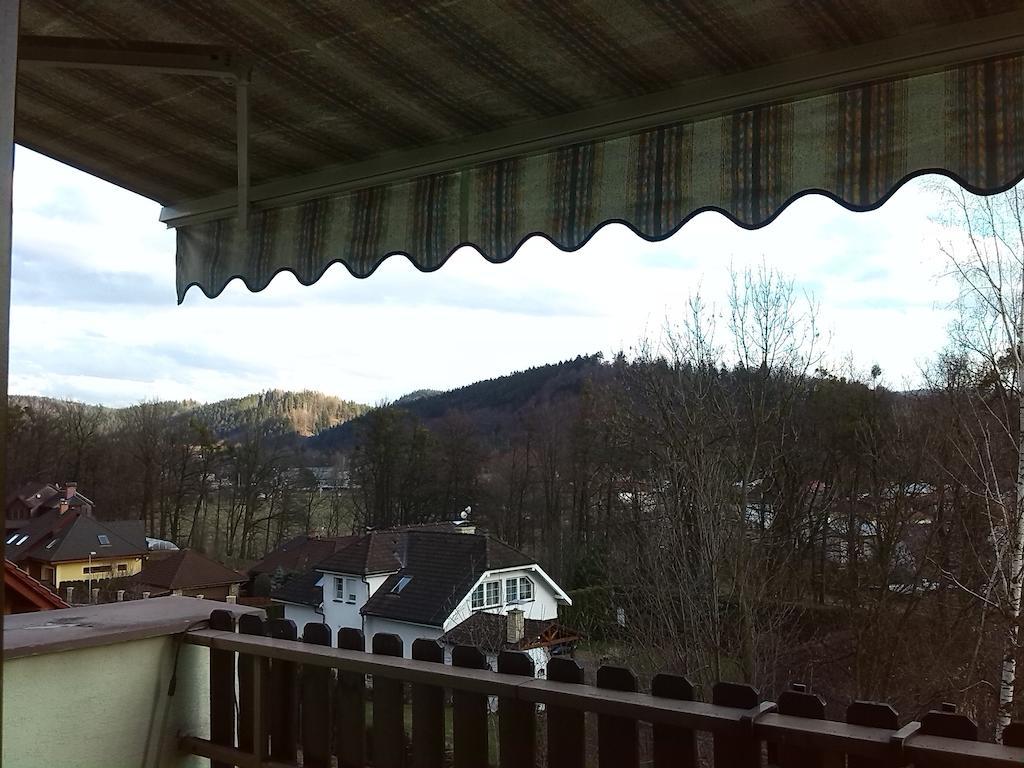 Penzion Forman Rožnov pod Radhoštěm Exterior foto
