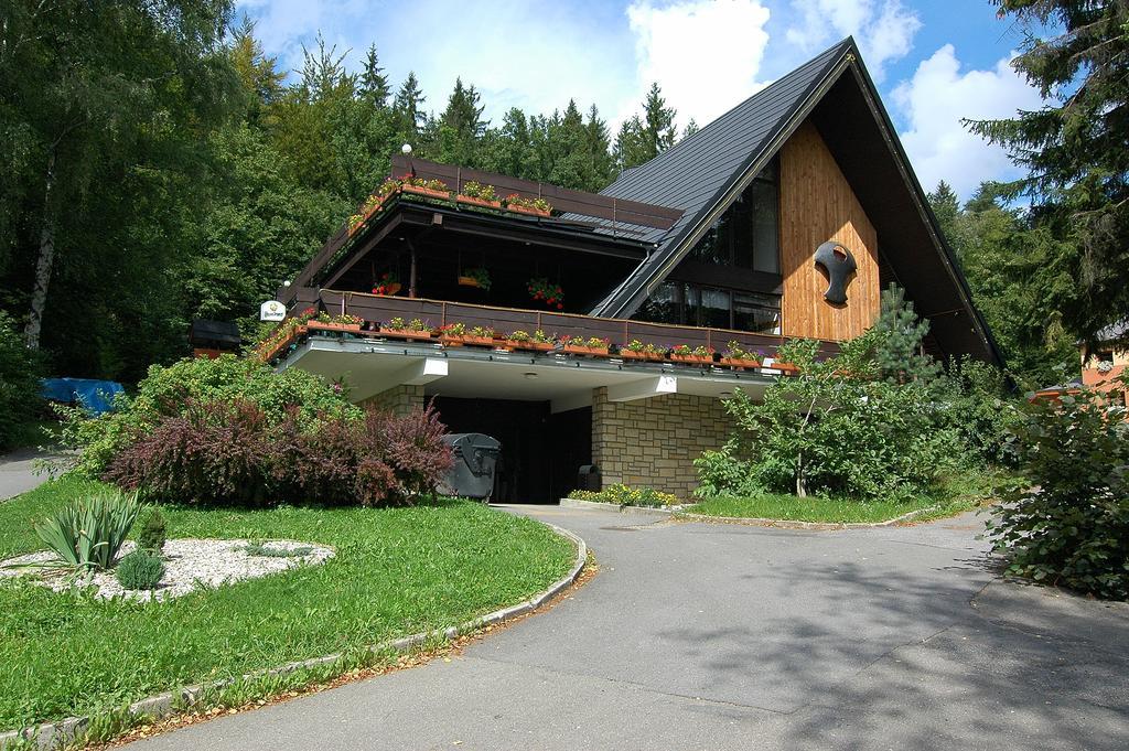 Penzion Forman Rožnov pod Radhoštěm Exterior foto